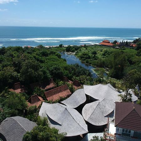 Zin Canggu Resort & Villas Exterior foto