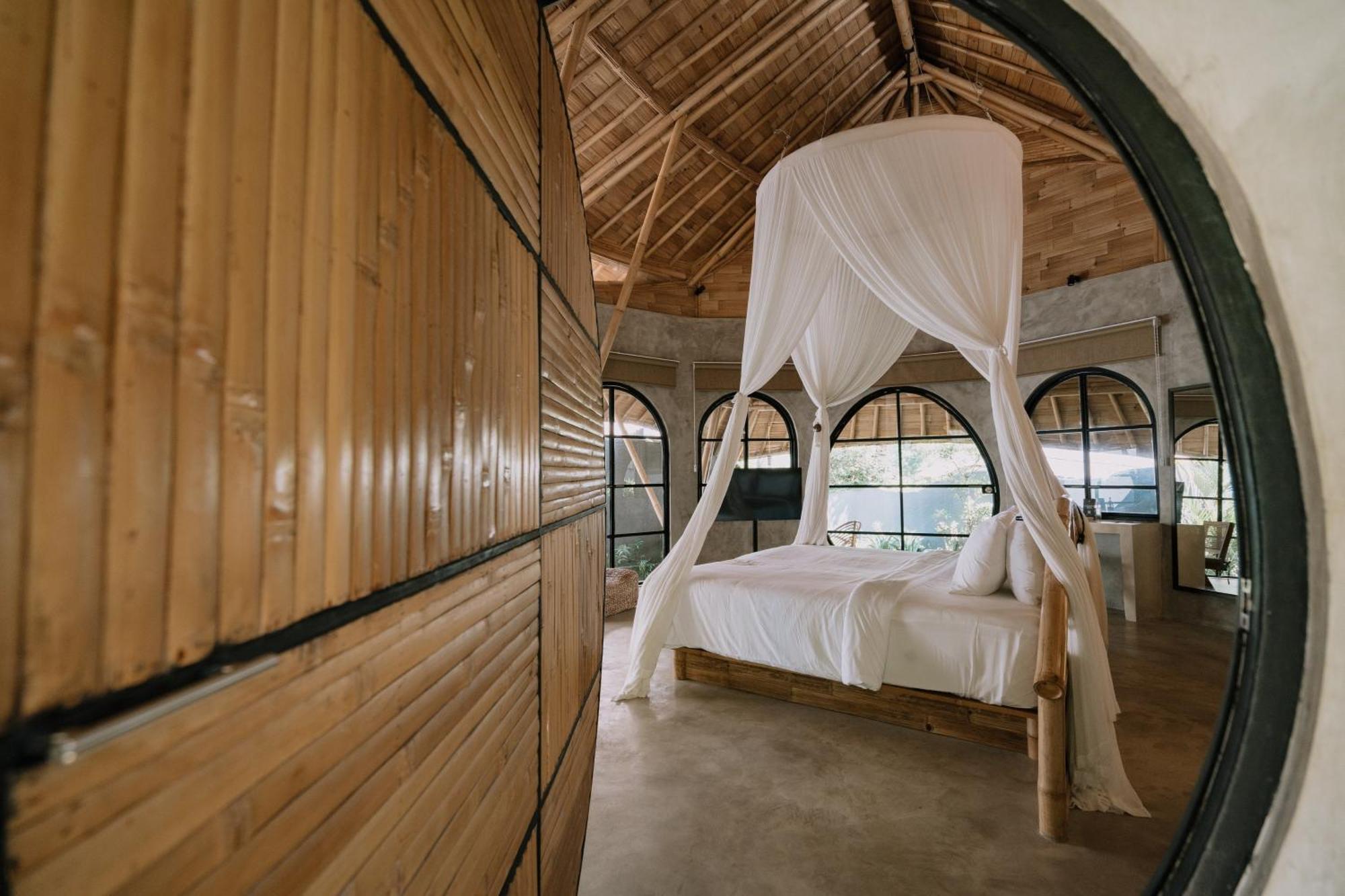 Zin Canggu Resort & Villas Exterior foto