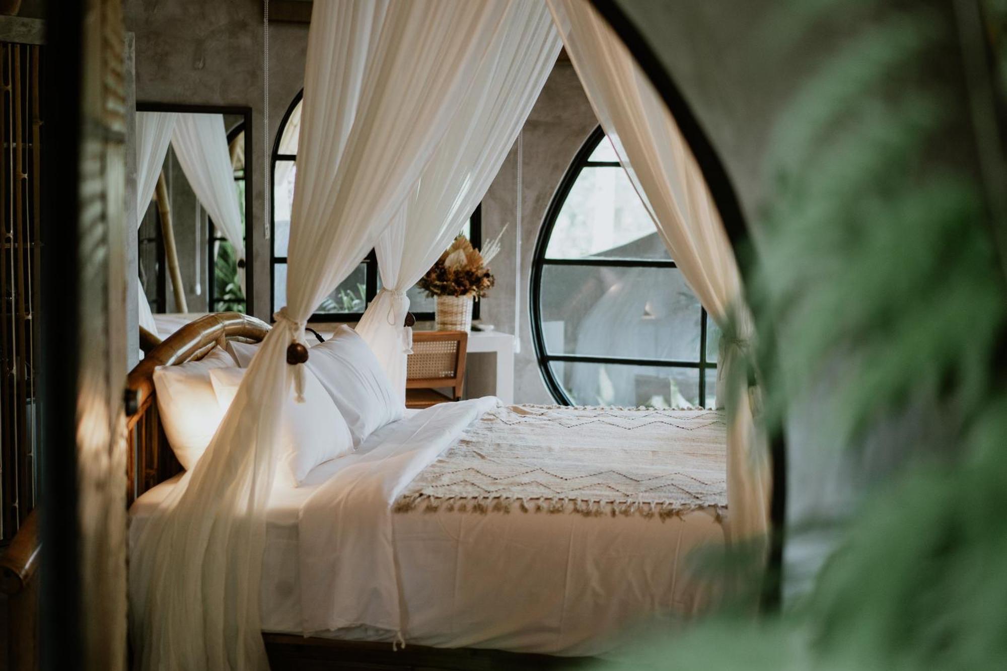 Zin Canggu Resort & Villas Exterior foto
