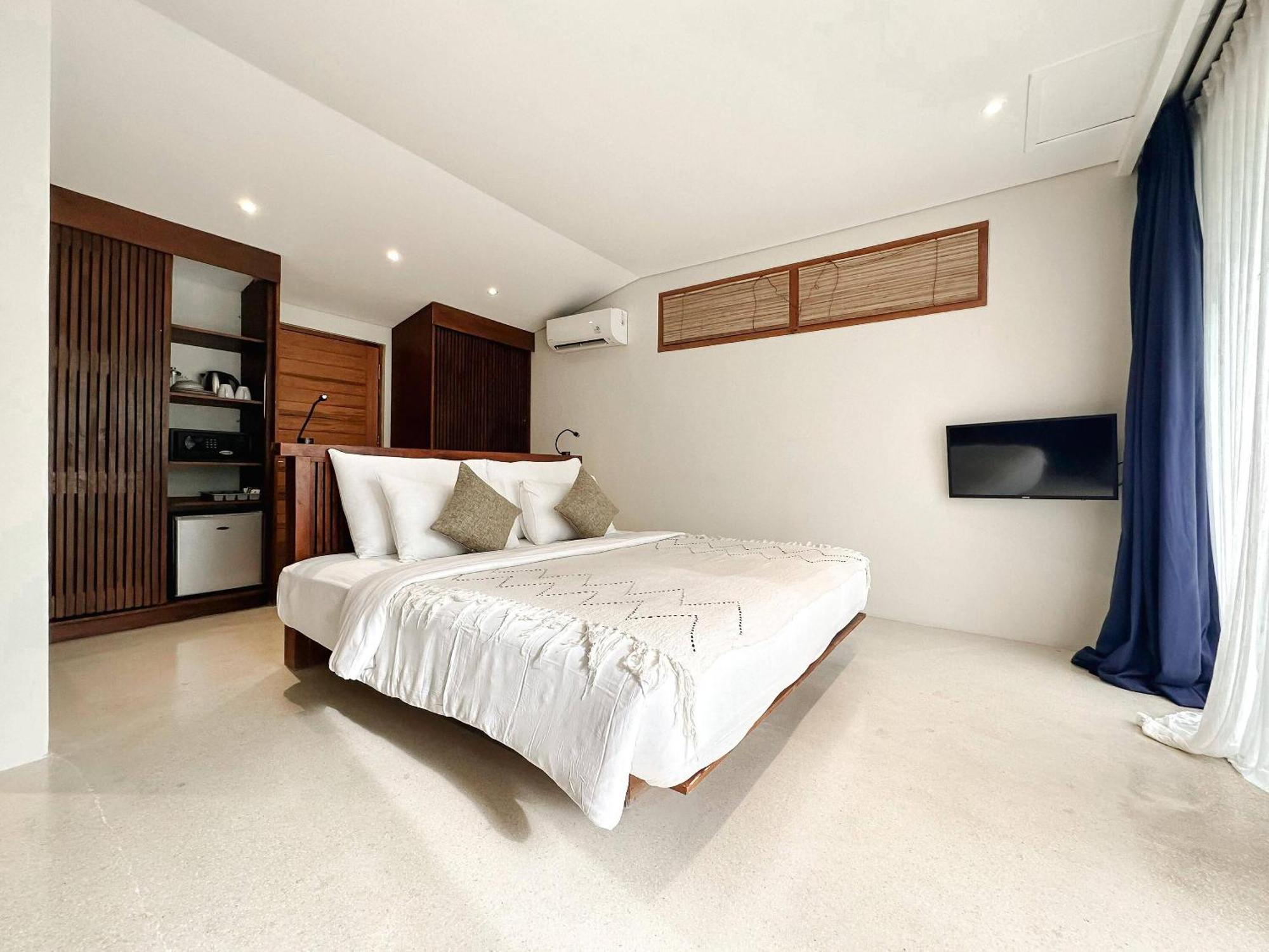 Zin Canggu Resort & Villas Exterior foto