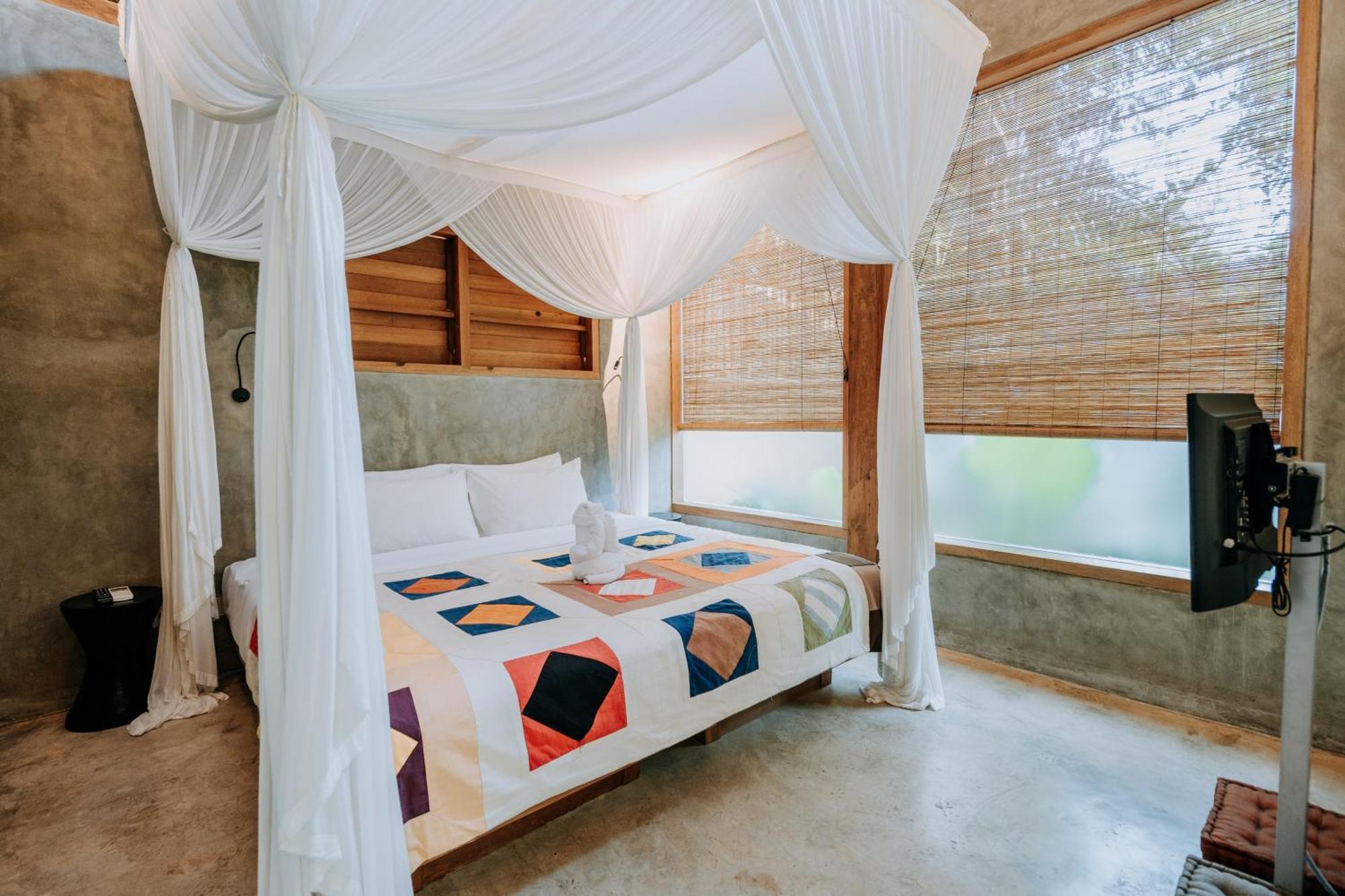 Zin Canggu Resort & Villas Exterior foto
