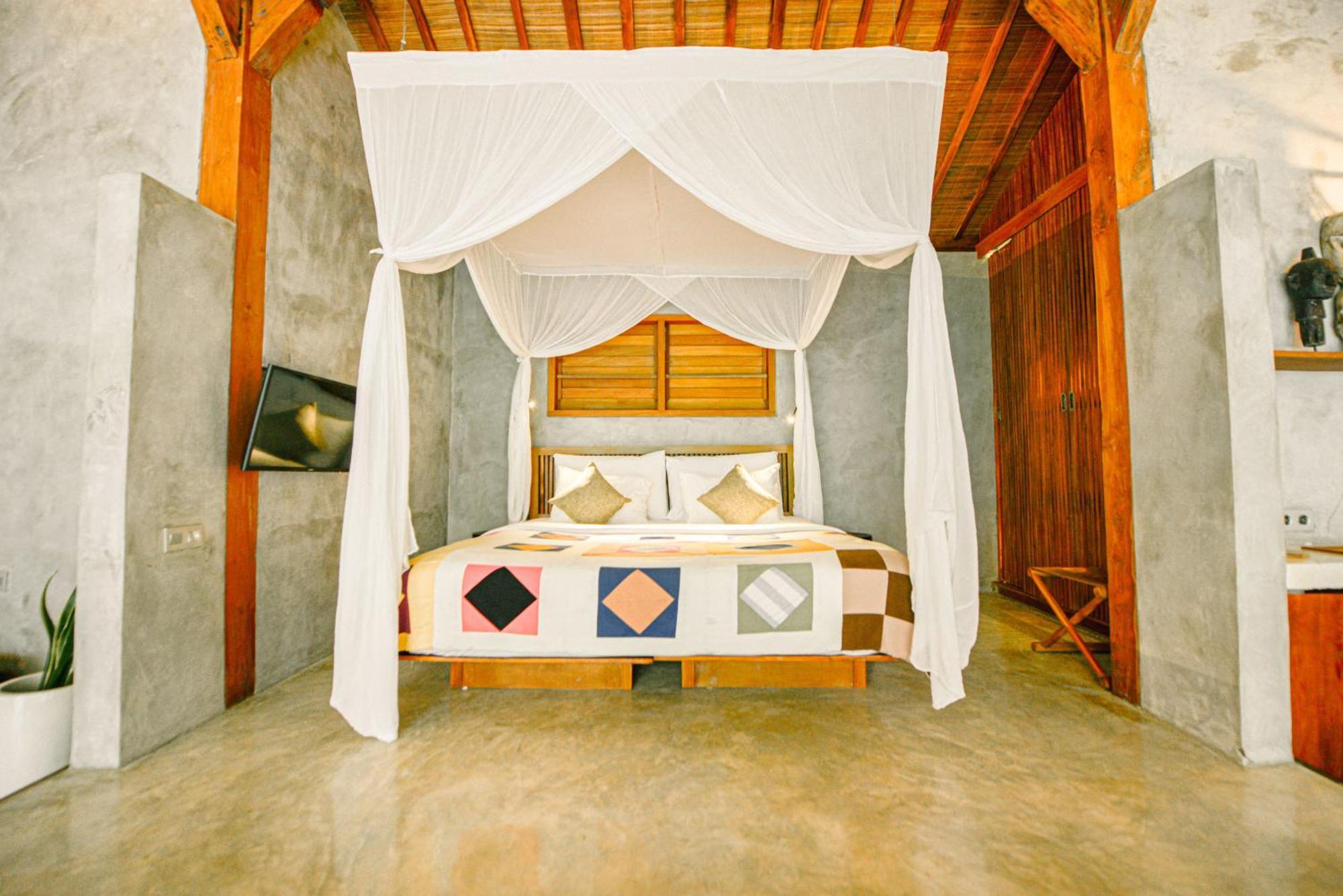 Zin Canggu Resort & Villas Exterior foto