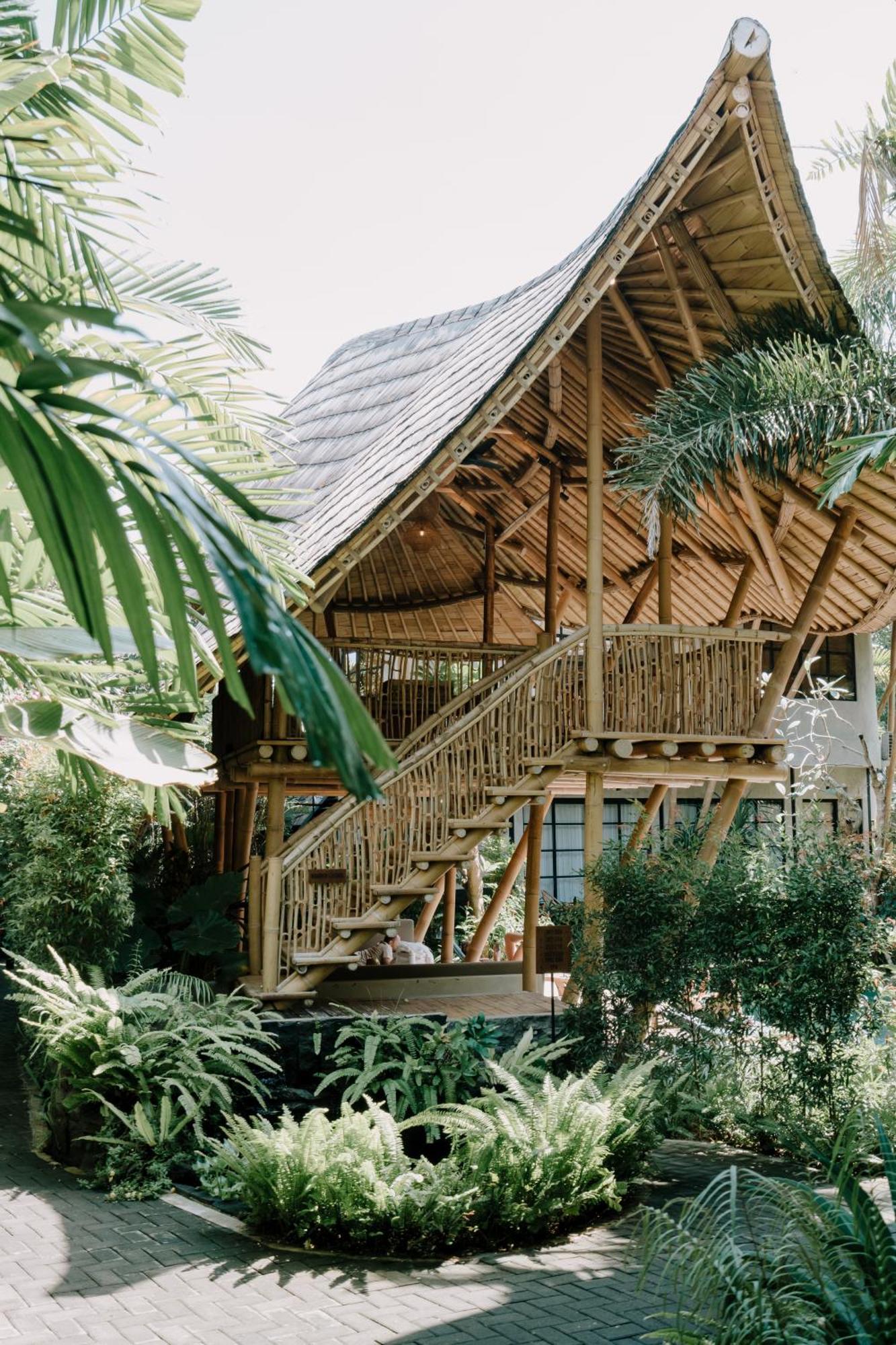 Zin Canggu Resort & Villas Exterior foto
