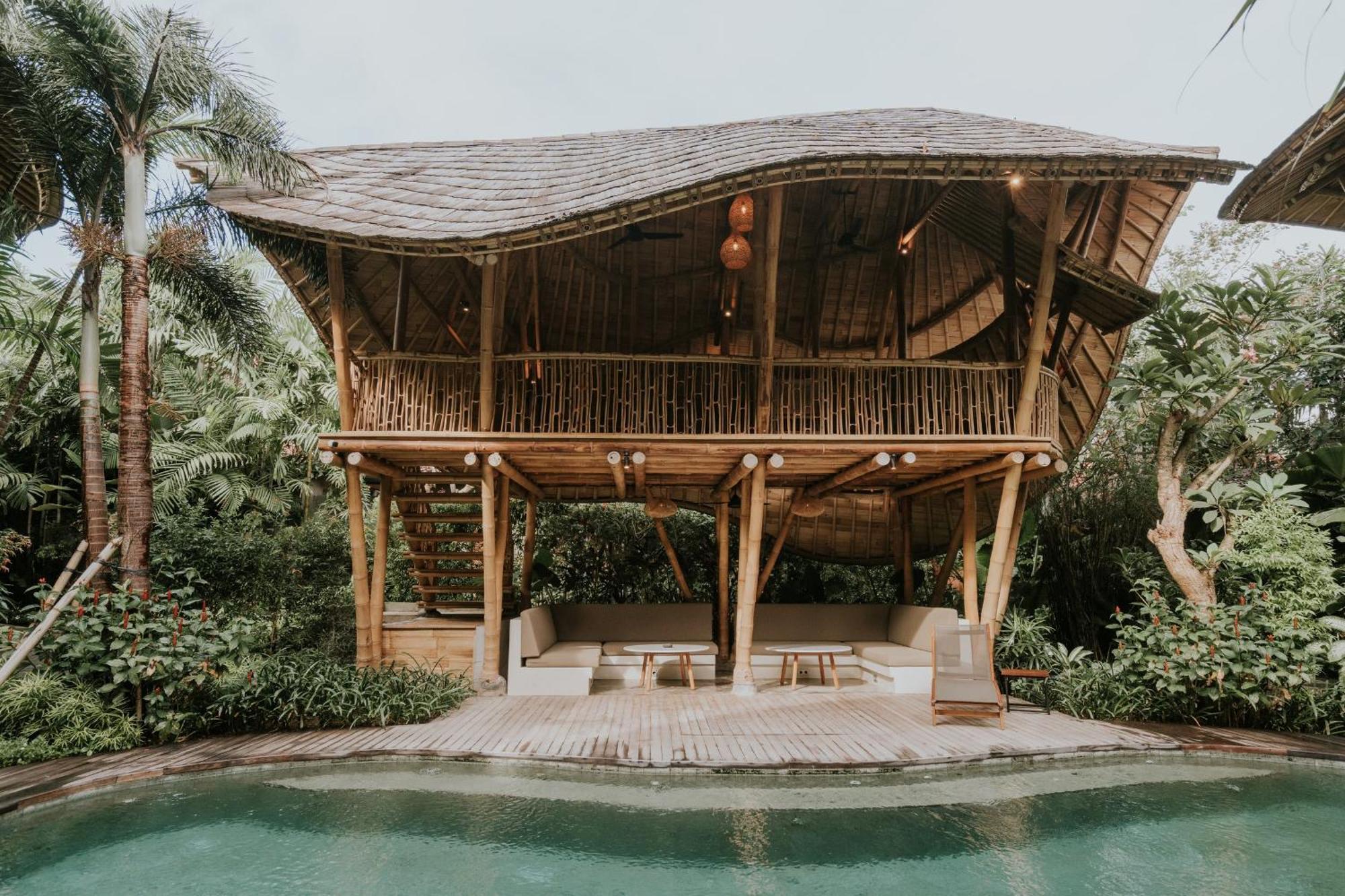 Zin Canggu Resort & Villas Exterior foto
